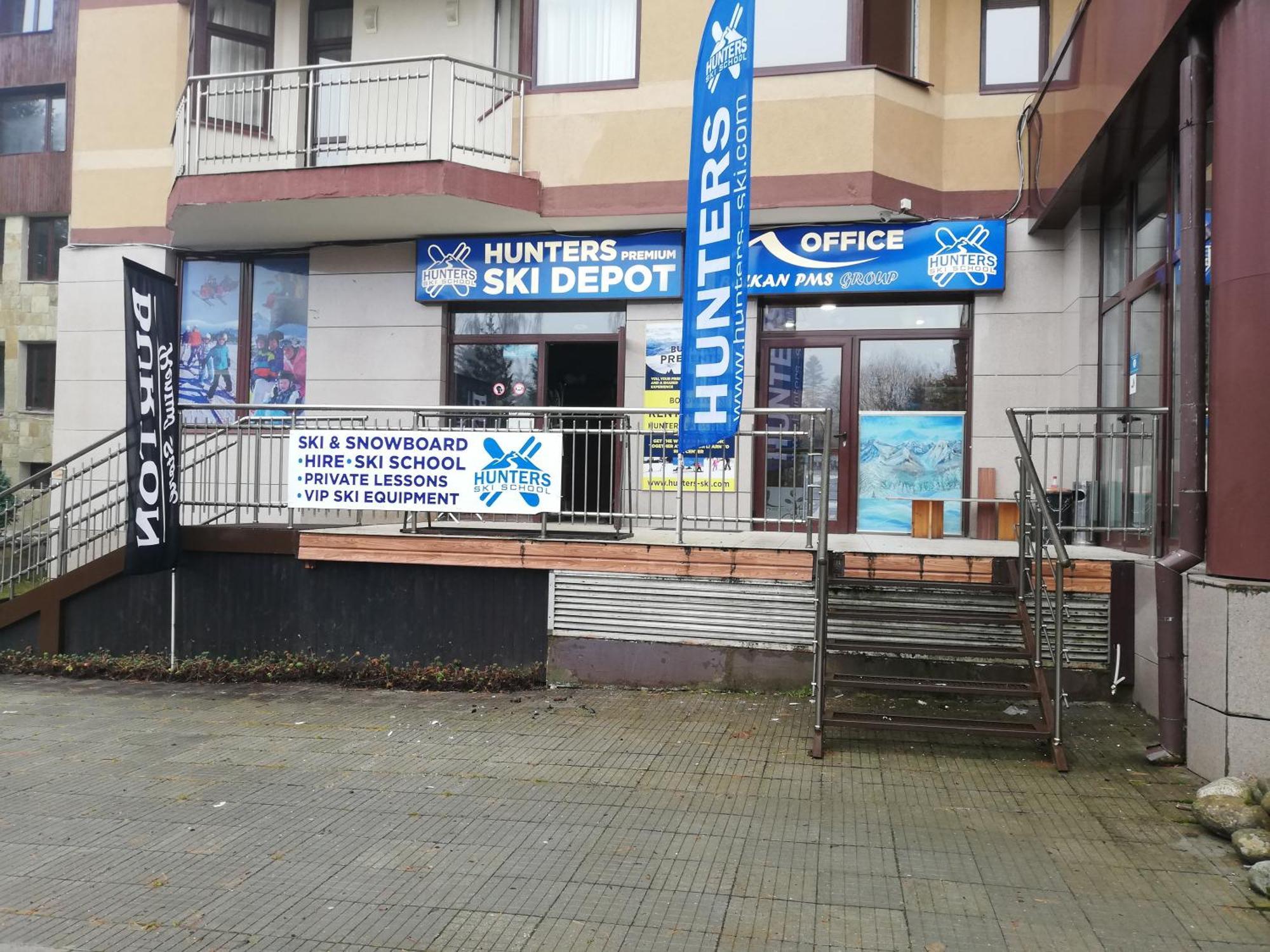塞米拉米达pm服务型公寓酒店 波罗维茨 外观 照片